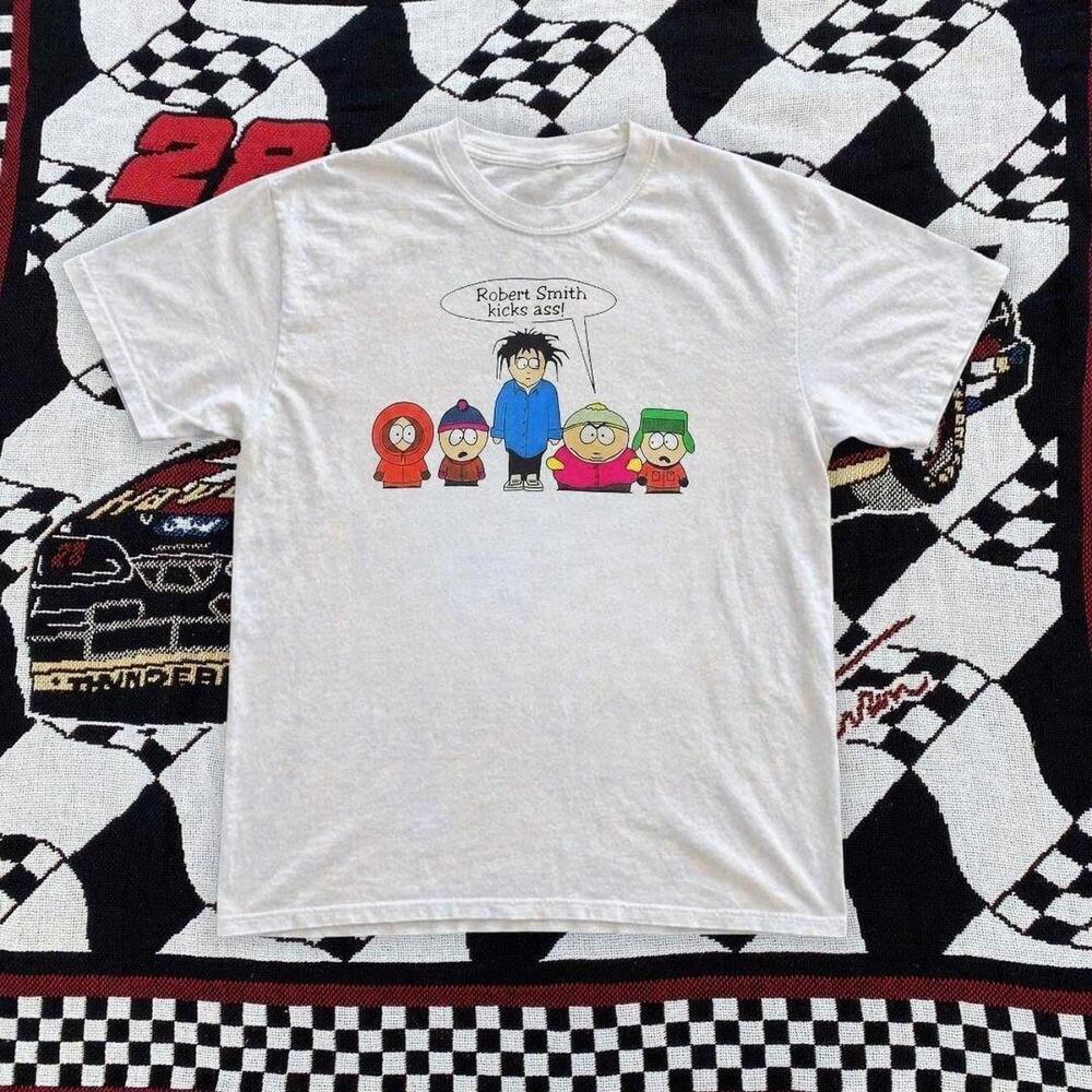 South Park Robert Smith Tee